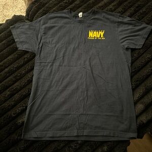 Navy Blue T-Shirt